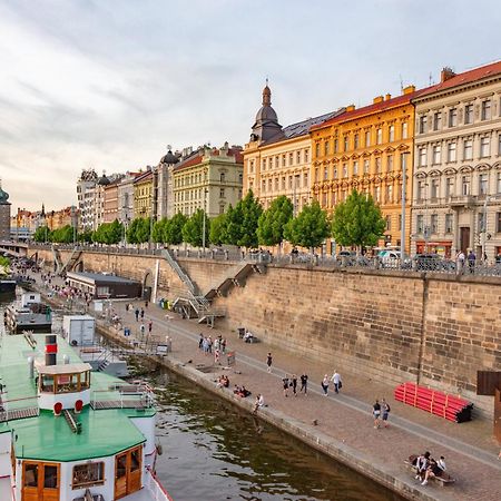 Gentle And Cozy Apartment Right At The Center Prag Exteriör bild