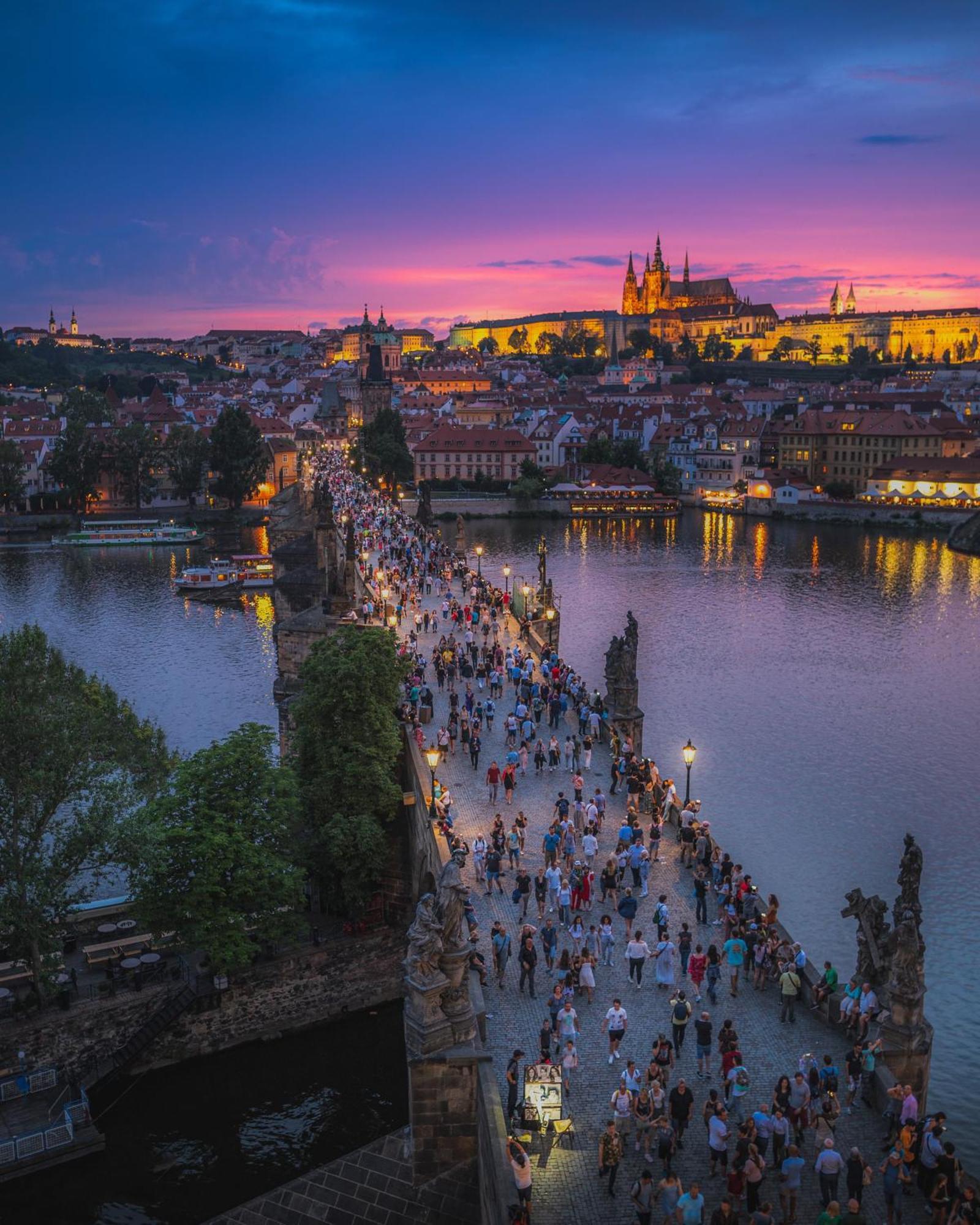 Gentle And Cozy Apartment Right At The Center Prag Exteriör bild